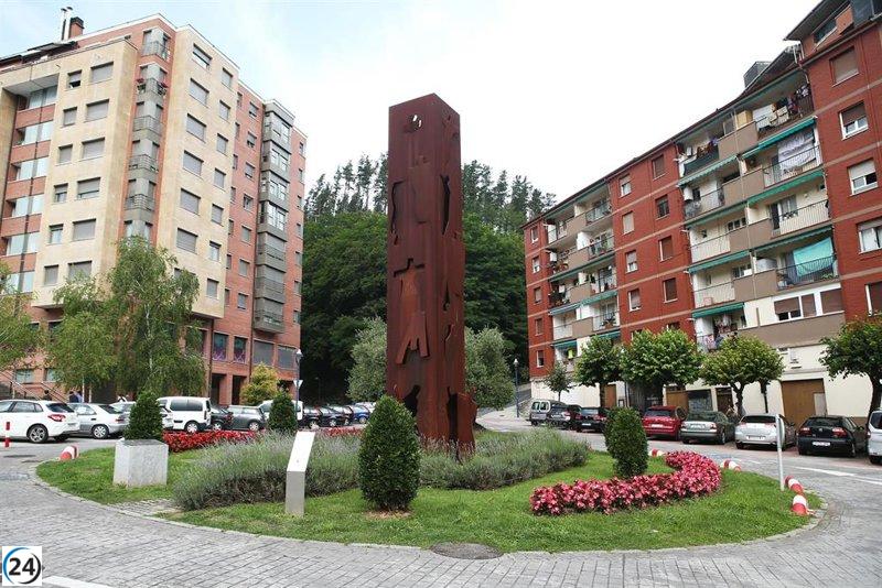 Ermua conmemora a Miguel Ángel Blanco y Sotero Mazo, víctimas de ETA