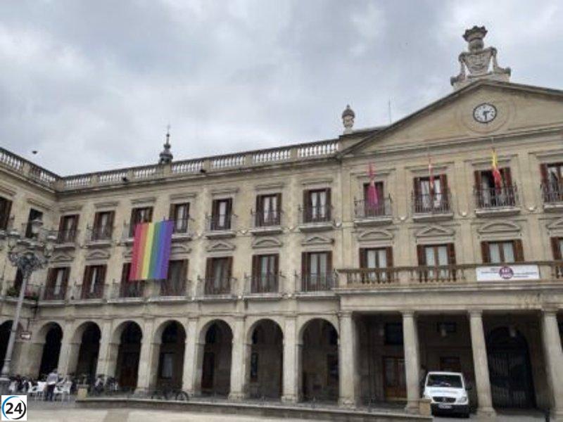 EH Bildu y PP se alternan en las presidencias de comisiones del Ayuntamiento de Vitoria