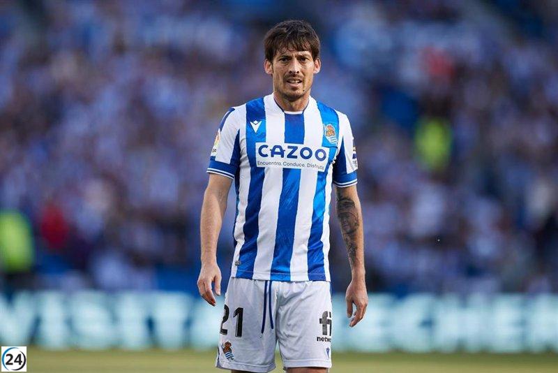 David Silva decide poner fin a su carrera profesional
