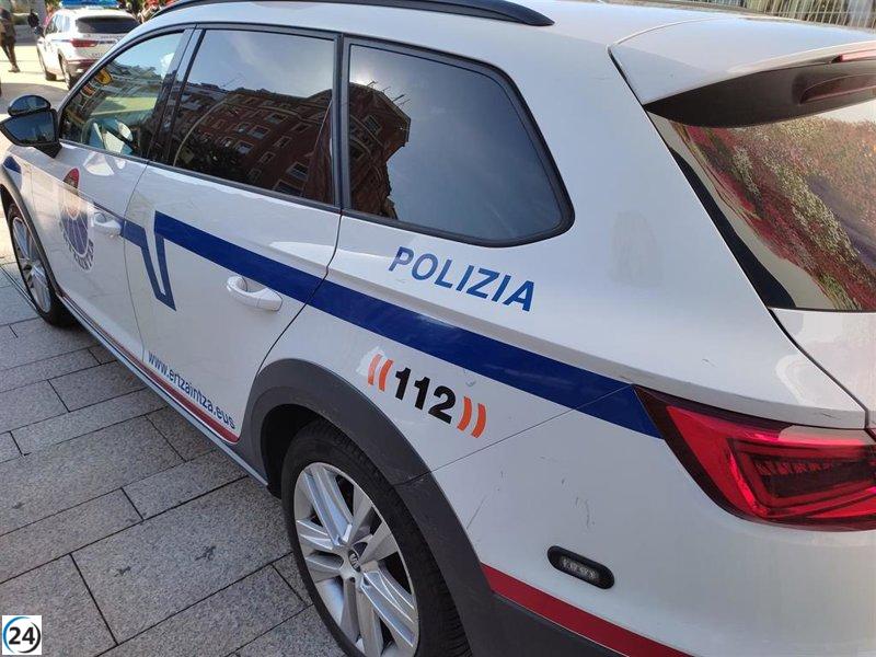 Detenido en Vitoria un hombre de 49 años por presunto delito de agresión sexual a una mujer