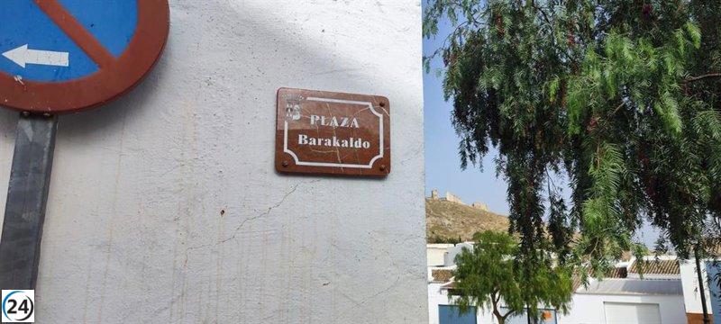 Teba homenajea a Barakaldo, ciudad de la emigración tebana