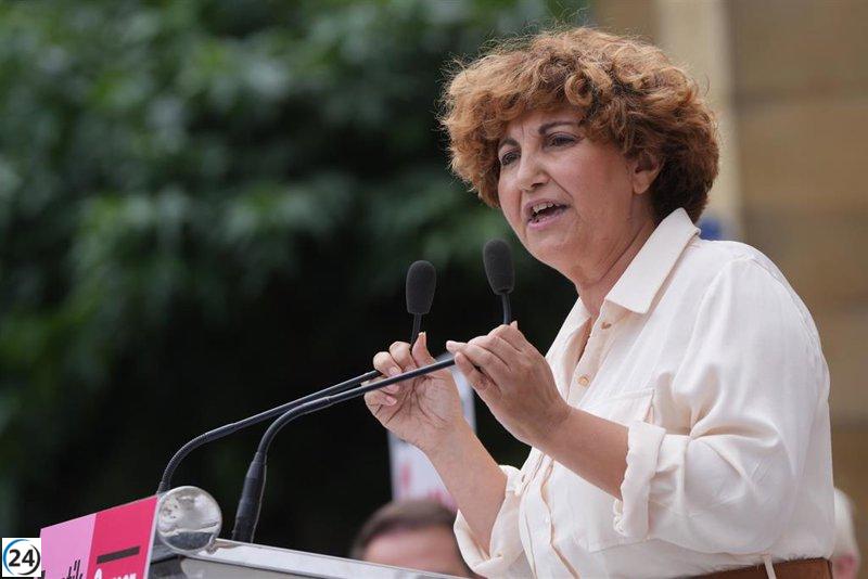 Podemos advierte a Urkullu sobre retos importantes y propuestas sin viabilidad.