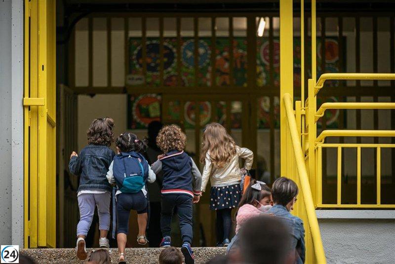 Empresas de transporte escolar retoman servicio tras restablecer diálogo con Gobierno Vasco