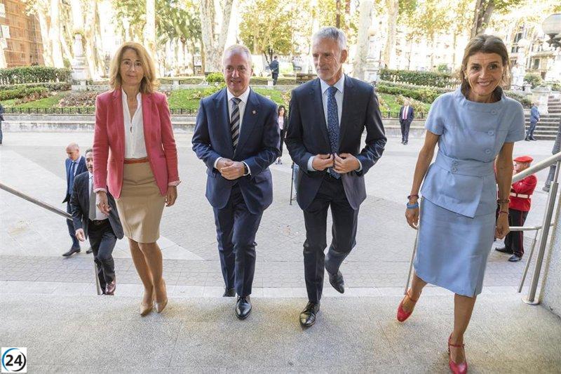 Subijana (TSJPV) desvela plan para optimizar eficiencia de los tribunales vascos