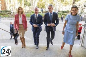 Subijana (TSJPV) desvela plan para optimizar eficiencia de los tribunales vascos