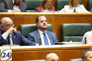 Iturgaiz elogia el enfoque de Feijóo hacia los pactos de Estado, mientras critica a Sánchez por buscar pactos con delincuentes.