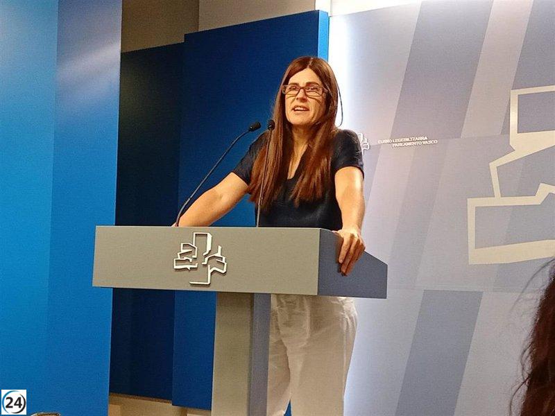 Gorrotxategi desacredita las propuestas de Urkullu sobre autogobierno como meros efectos visuales