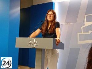 Gorrotxategi desacredita las propuestas de Urkullu sobre autogobierno como meros efectos visuales
