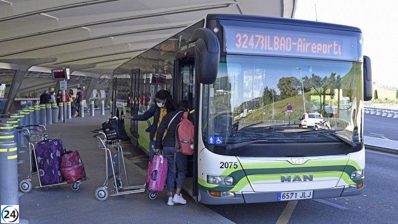 Gobierno Vasco destinará 9 millones para respaldar a operadores de transporte público y subsidiar descuentos en el sector.