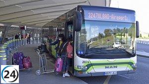 Gobierno Vasco destinará 9 millones para respaldar a operadores de transporte público y subsidiar descuentos en el sector.