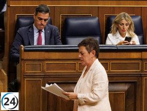 Bildu insta a los aliados del PSOE a respaldar a Sánchez en su agenda plurinacional.