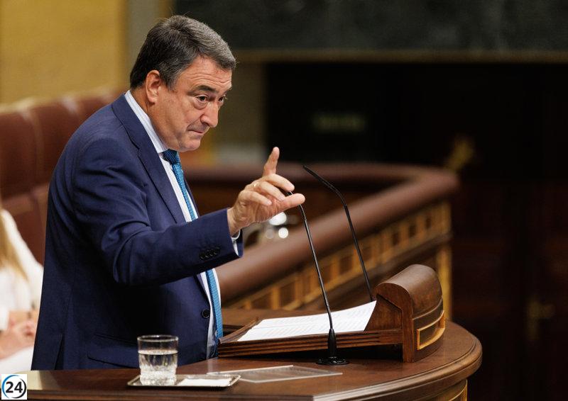 PNV rechaza a Feijóo debido a su alianza con Vox y su enfoque territorial de confrontación.