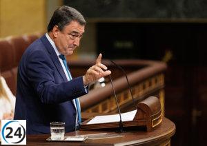 PNV rechaza a Feijóo debido a su alianza con Vox y su enfoque territorial de confrontación.