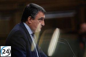 PNV rechaza a Feijóo por su acuerdo con Vox y su enfoque territorial incendiario.