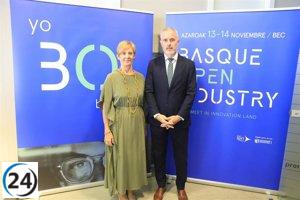 Empresas vascas encuentran oportunidades de negocio en programa de reconstrucción de Ucrania en Basque Open Industry