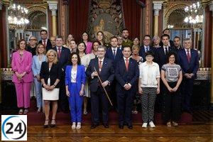 Bilbao impulsa cambios fiscales en el primer pleno del nuevo mandato