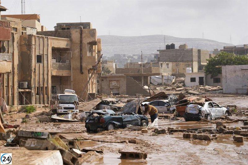 Nuevo mandato de Bilbao comienza con emotivo minuto de silencio por tragedias en Marruecos y Libia.