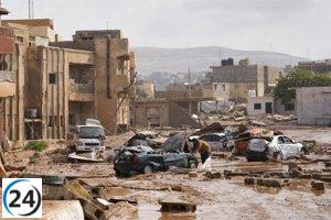 Nuevo mandato de Bilbao comienza con emotivo minuto de silencio por tragedias en Marruecos y Libia.