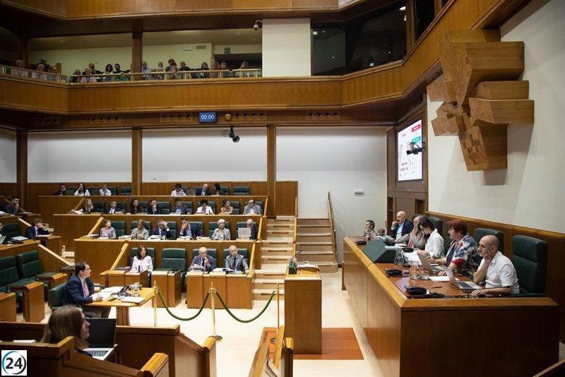 Parlamento Vasco aprueba polémica Ley de memoria histórica y democrática de Euskadi, desafiando la oposición del PP, Vox y Cs