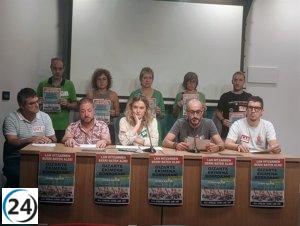 Huelgas masivas en centros de iniciativa social de Euskadi exigen un nuevo convenio