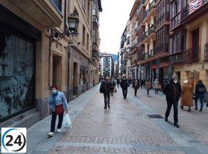 En Euskadi, más de 280,000 personas viven solas y el 44,3% son mayores de 64 años.