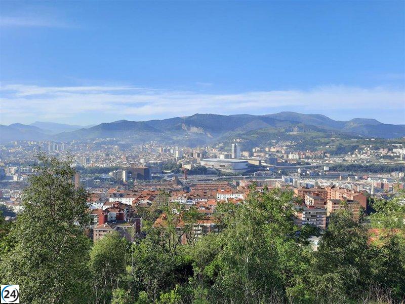 ¡Calor veraniego en su máximo esplendor! Las temperaturas alcanzarán más de 30 ºC en el interior durante el fin de semana.