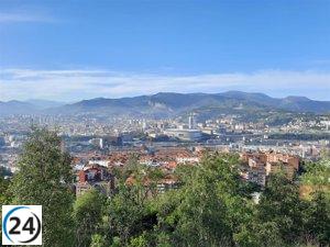 ¡Calor veraniego en su máximo esplendor! Las temperaturas alcanzarán más de 30 ºC en el interior durante el fin de semana.