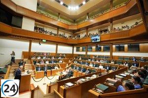 Partidos nacionalistas y de izquierda celebran la aprobación de la Ley de Memoria Histórica con amplio respaldo