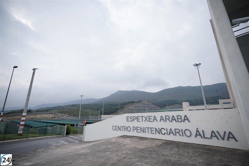 El número de prisioneros vascos alcanza los 1.577, incluyendo a 425 en tercer grado, entre ellos, 22 miembros de ETA.