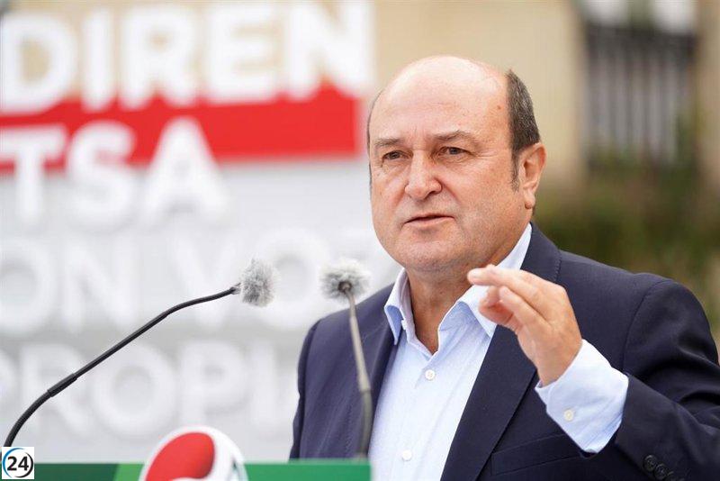 PNV amenaza a Sánchez: