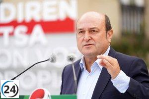 PNV amenaza a Sánchez: 