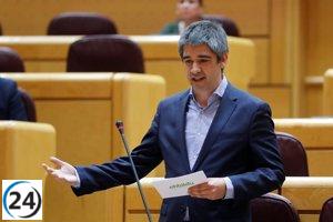 EH Bildu exige valentía al presidente Sánchez para confrontar el debate territorial.