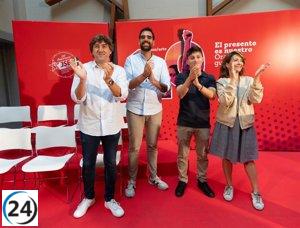 Andueza denuncia las aspiraciones separatistas vascas y aboga por una mirada hacia Europa y no hacia sí mismos.