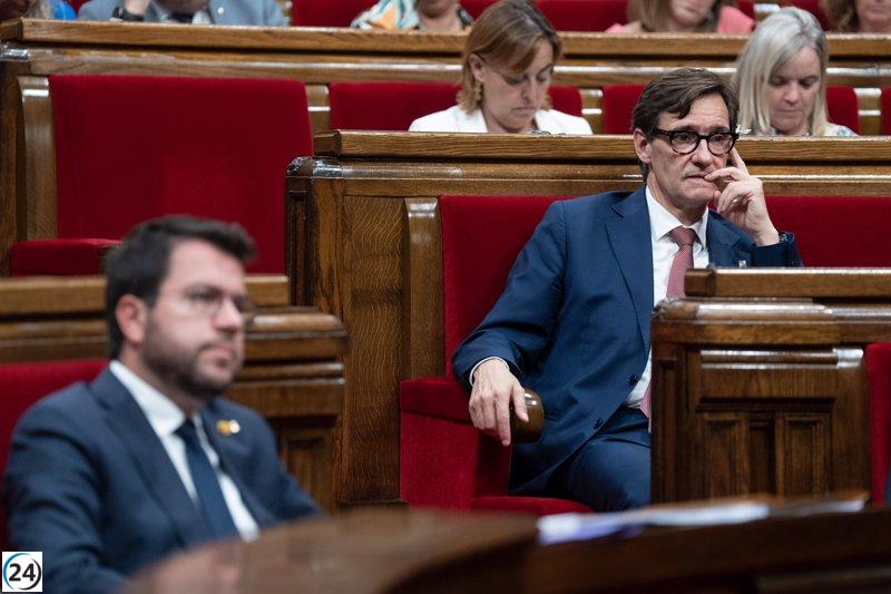 Illa insta a los independentistas catalanes a emular la política de los partidos nacionalistas vascos