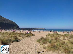 Vuelve el sol radiante este miércoles