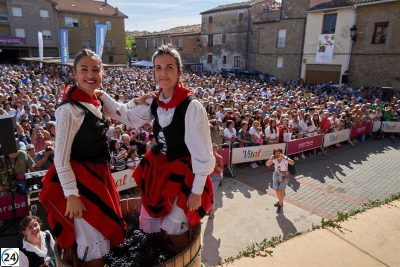 González exige modificaciones en la DOCa Rioja debido a la empeorada situación de Rioja Alavesa.