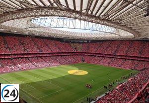 Diputación de Bizkaia celebra la posibilidad de que San Mamés albergue partidos del Mundial como 