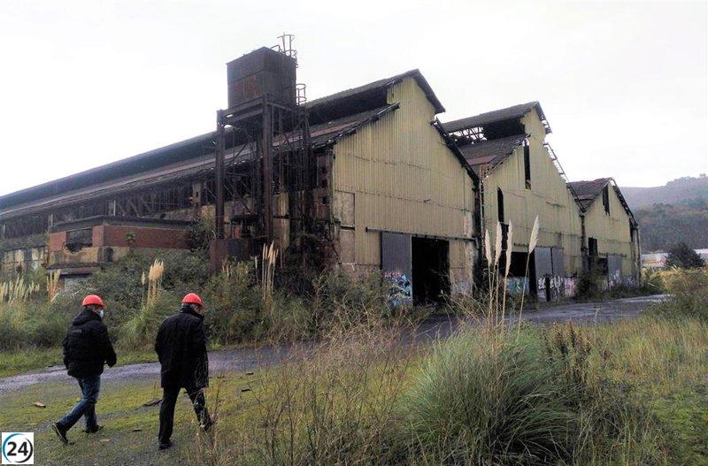 Ayuntamiento de Basauri recibe en cesión gratuita las naves de