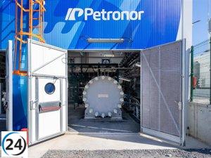 Repsol afianza su liderazgo en España con el lanzamiento de su primer electrolizador para impulsar la carrera del hidrógeno verde.