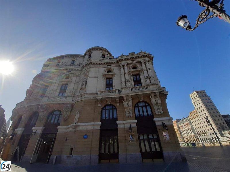 El sol brilla y las temperaturas suben en Euskadi este martes