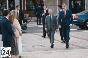 Urkullu respalda y enfatiza la importancia de los empresarios vascos para el desarrollo del país