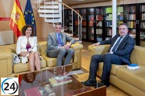 PNV considera razonable respaldar los Presupuestos si se pacta la investidura de Sánchez, pero aún no lo confirma