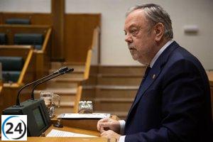 Gobierno vasco estudiará ingresos y establecerá metas para 2024