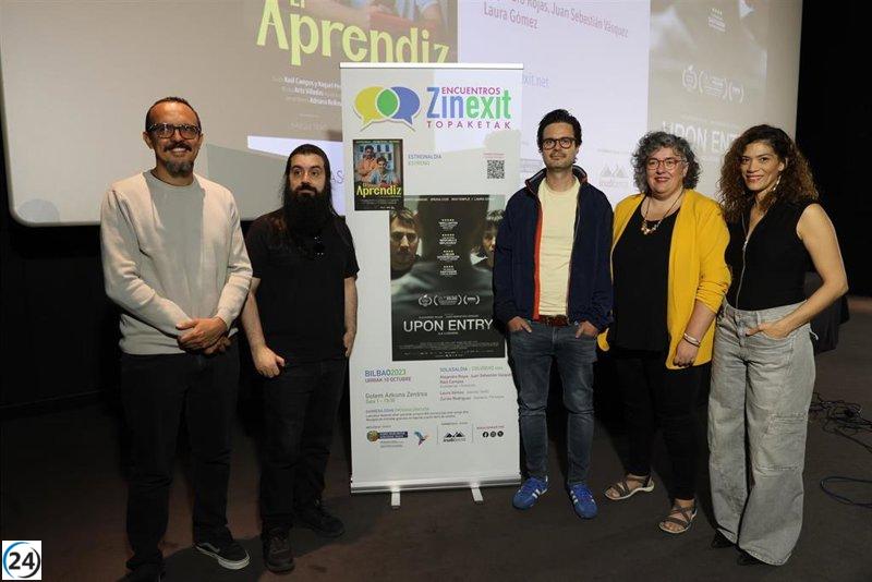 Bilbao arranca Zinexit Topaketak: preliminar para la XIII Muestra de Cine y Derechos Humanos