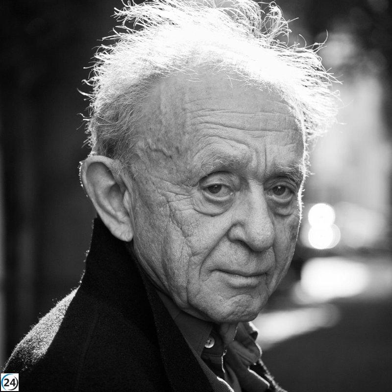 El festival Zinebi reconocerá a Frederick Wiseman en su 65ª edición con el Premio Mikeldi de honor.