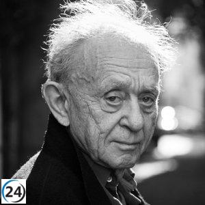 El festival Zinebi reconocerá a Frederick Wiseman en su 65ª edición con el Premio Mikeldi de honor.