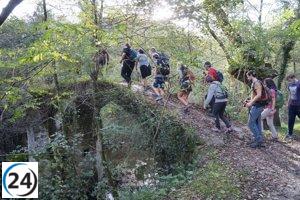 Celebra la Ruta de las Ferrerías del río Barbadún el Museo de Las Encartaciones y Juntas de Bizkaia el 29 de octubre