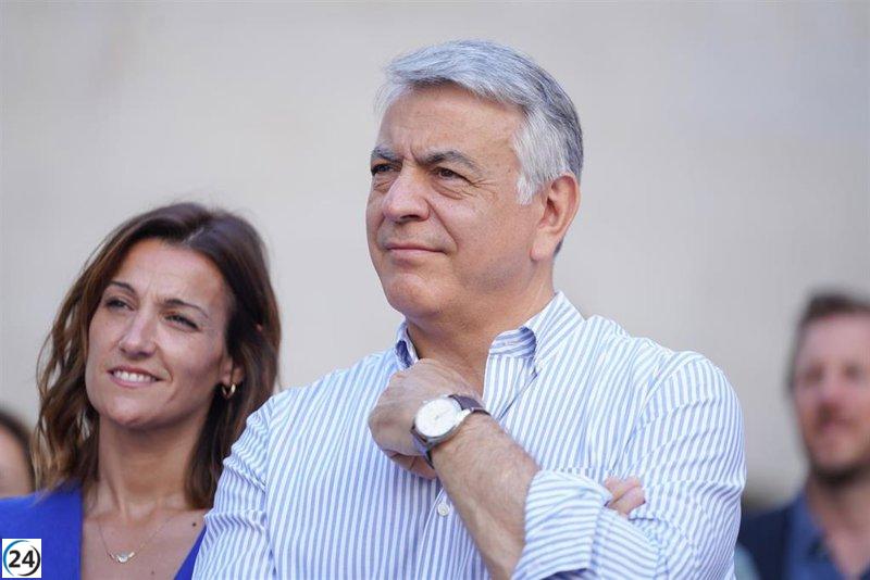 PP acusa a PNV de tener los votos asegurados para Sánchez pero evita entregarlos en primera instancia.