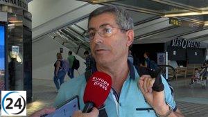 Turistas evacuados de Israel llegan a Euskadi sin experimentar 