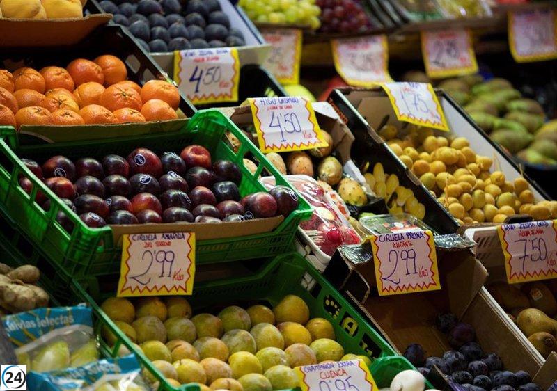 El alza de los precios en Euskadi continúa, alcanzando un 0,1% en septiembre y un gran aumento del 3,6% en comparación al año pasado.